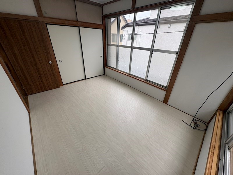北松戸戸建 風呂画像