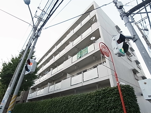 サンライン・フジ 203号室 外観