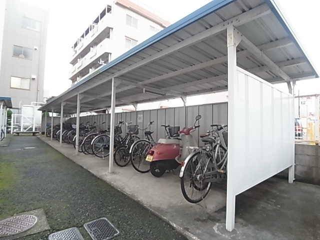 サンライン・フジ その他外観4