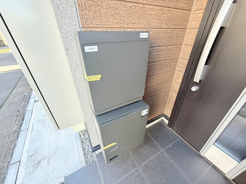 リーブルファイン足立南花畑 その他外観4