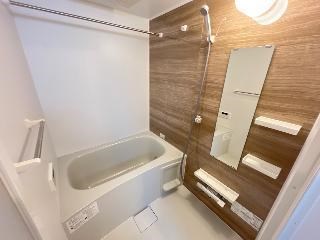 (仮称)　野々下1丁目アパート 風呂画像