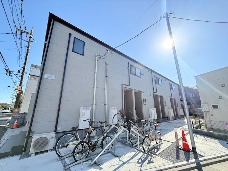 リーブルファイン足立南花畑 外観写真