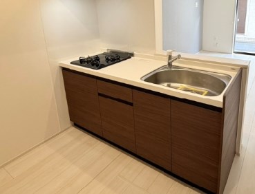 リーブルファイン足立南花畑 キッチン