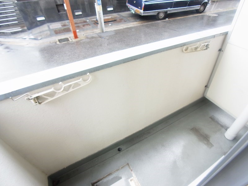 T&amp;#39;s garden南柏　～ティーズガーデン～ ベランダ