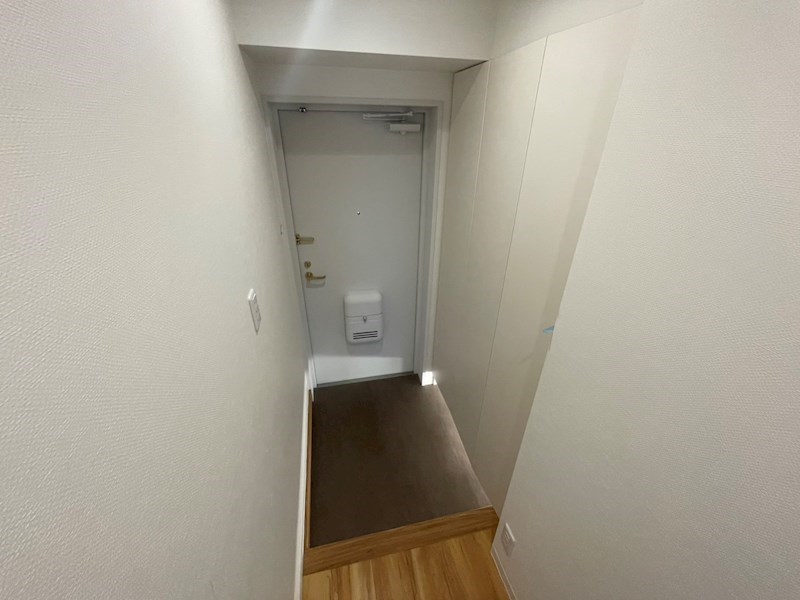 U COURT 西新井 玄関