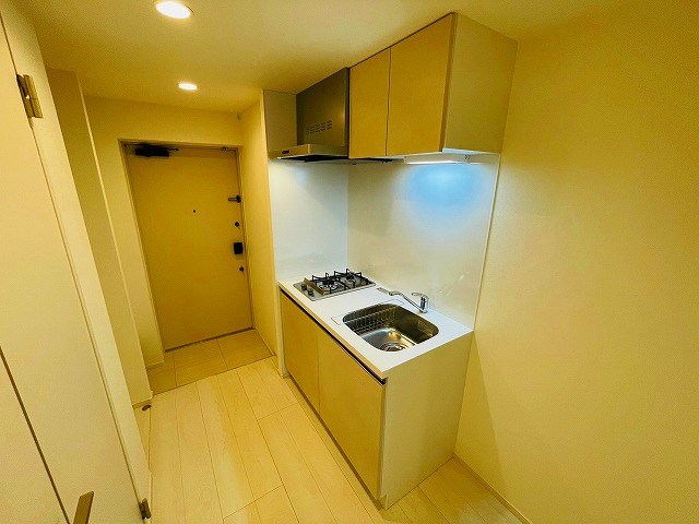 アーバンパーク梅島 キッチン