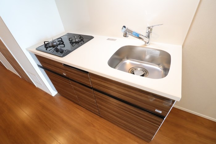 グレースクレスト八潮 キッチン