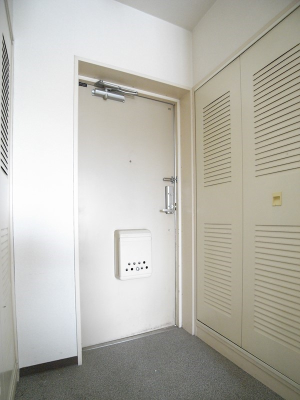 トップ西新井第2 玄関