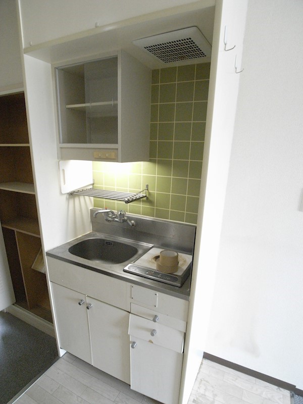 トップ西新井第2 キッチン