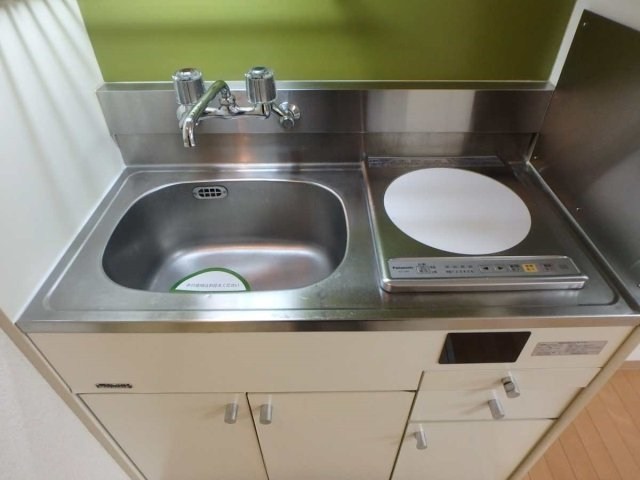 トップ金町 キッチン