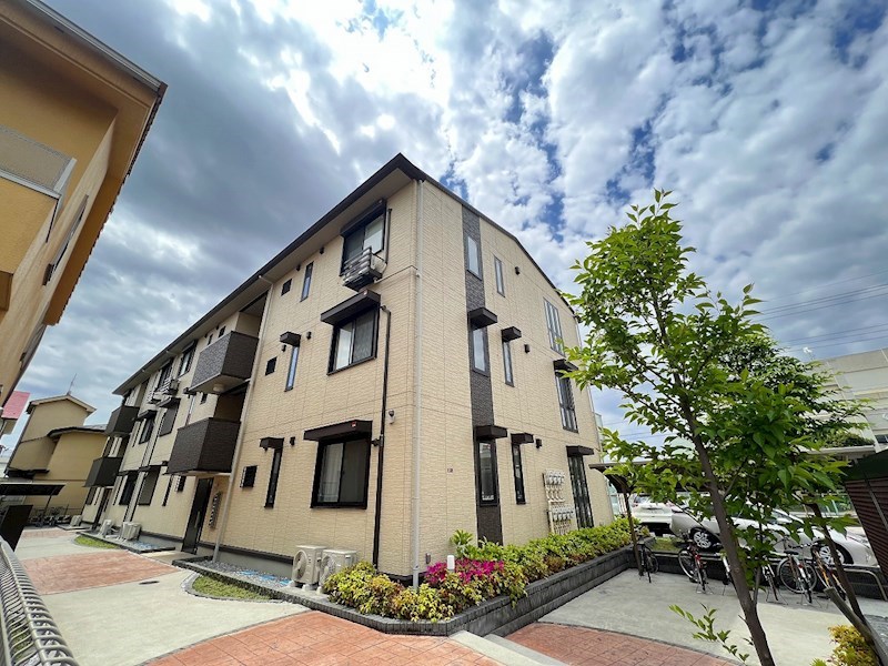 ボヌールメゾン 外観写真