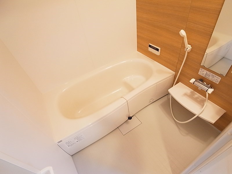 ボヌールメゾン 風呂画像