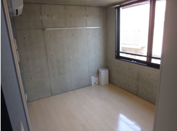 リシェス北千住 リビング