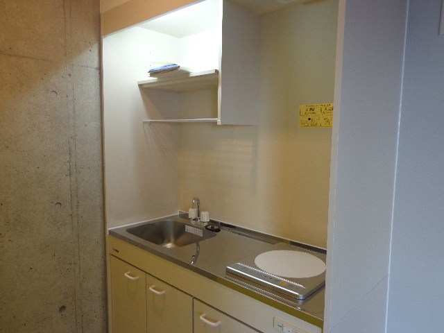 リシェス北千住 キッチン