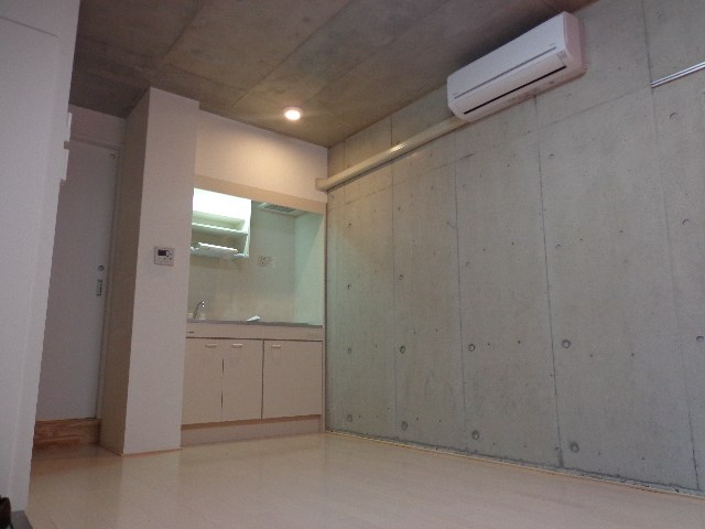 リシェス北千住 ベッドルーム