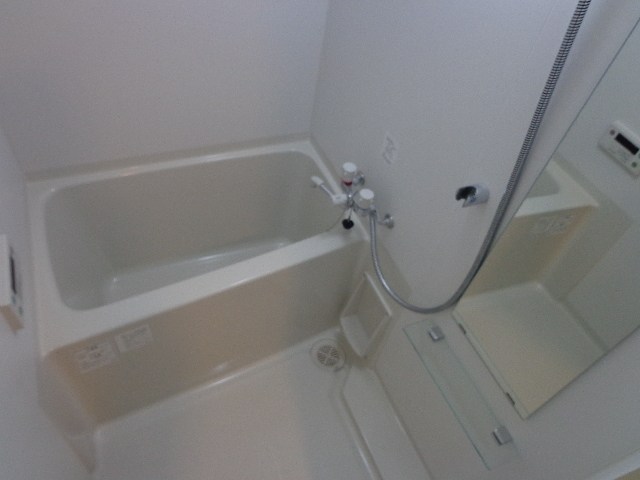 リシェス北千住 風呂画像