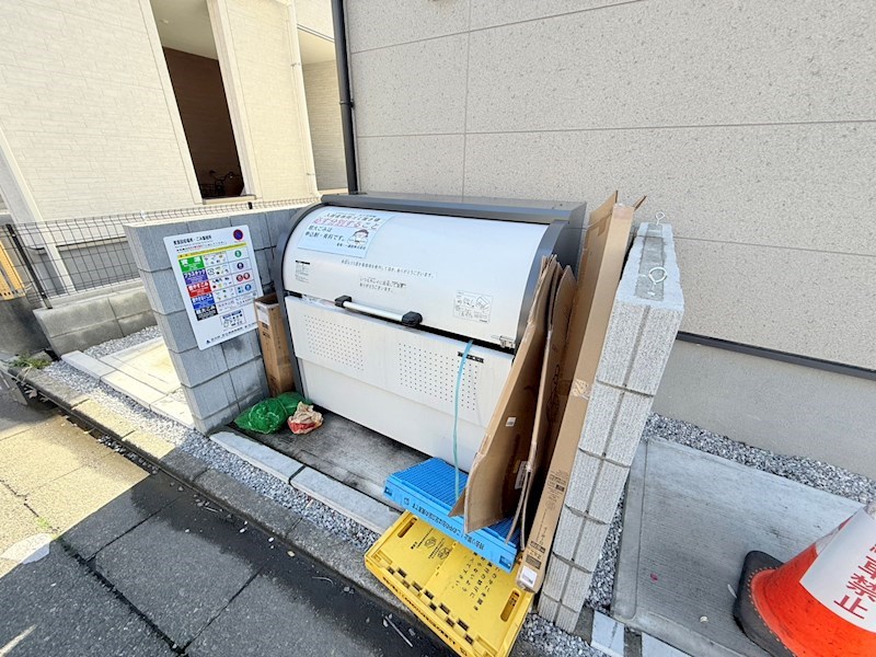 リーブルファイン足立南花畑 その他外観3