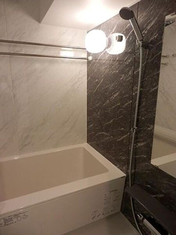 フェルクルールプレスト三ノ輪駅前 風呂画像