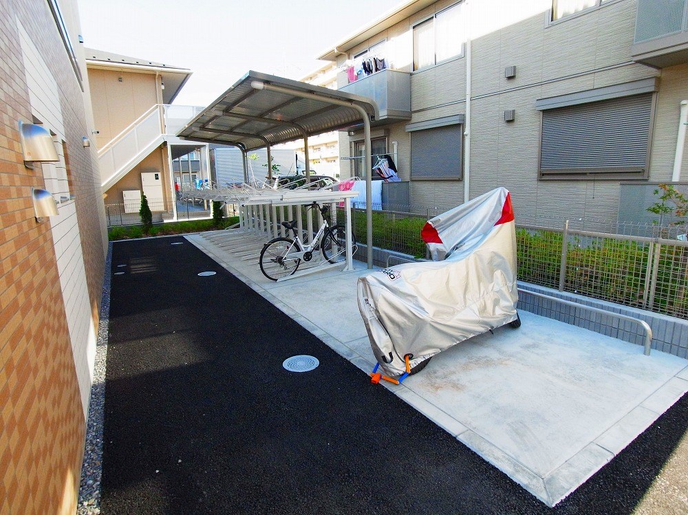 リュー・セレノ その他外観3