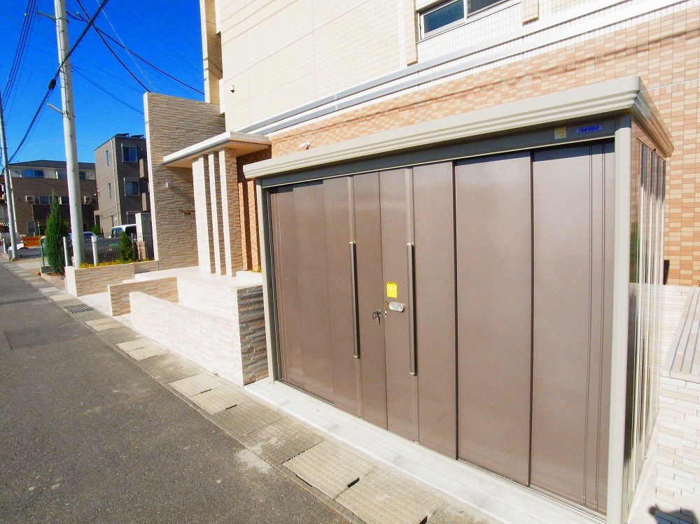 リュー・セレノ その他外観5