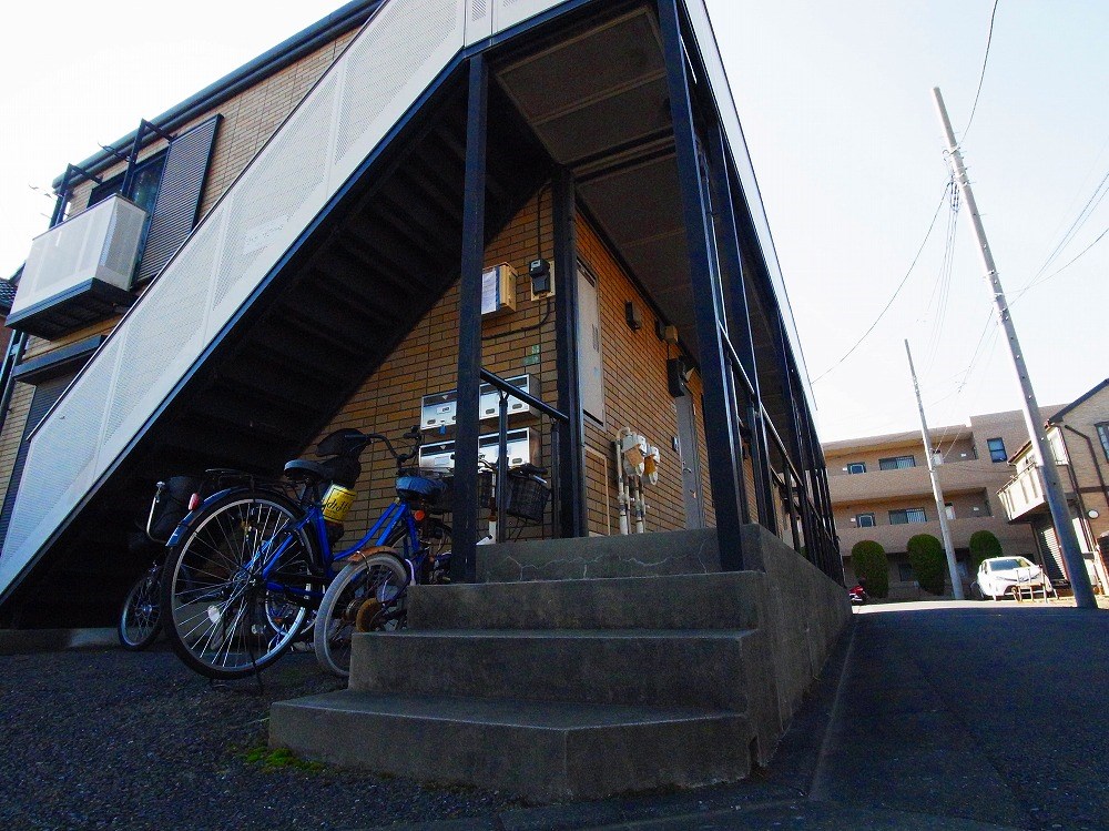 ヴィラ　ラフィーネ その他外観3