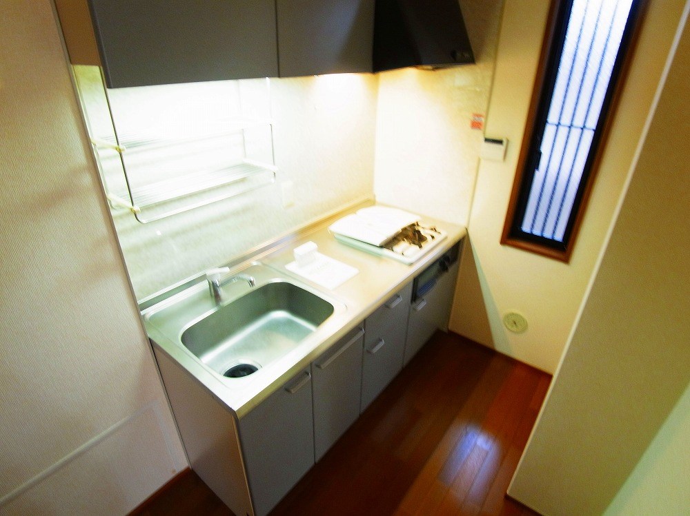 ヴィラ　ラフィーネ キッチン