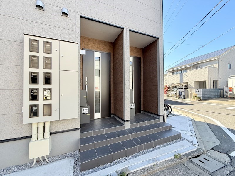 リーブルファイン足立南花畑 その他外観1