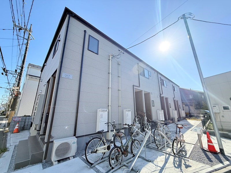 リーブルファイン足立南花畑 その他外観5