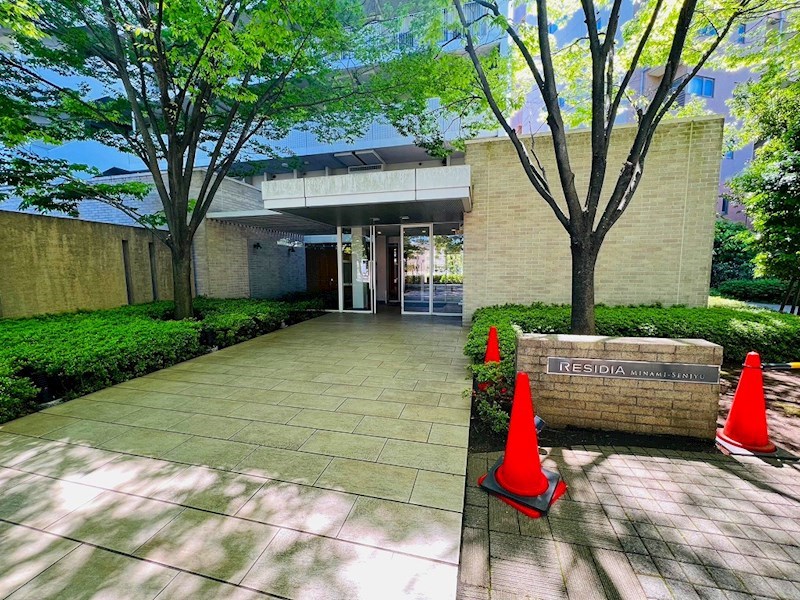 レジディア南千住 その他外観1