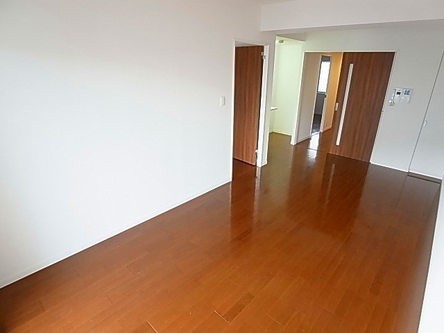 レジディア南千住 リビング