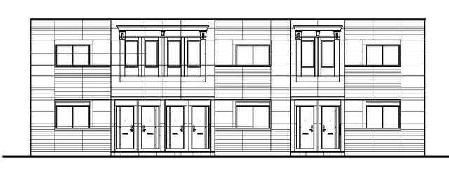 (仮称)流山市加1丁目アパート 外観