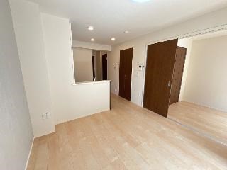 (仮称)流山市加1丁目アパート リビング