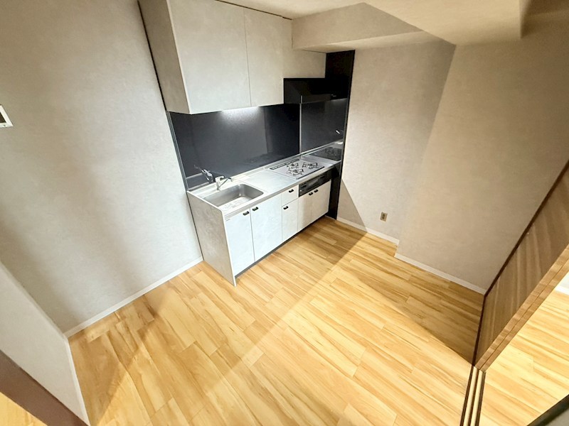 ユニレジデンス金町 リビング