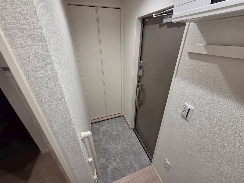 スマイル　K 玄関