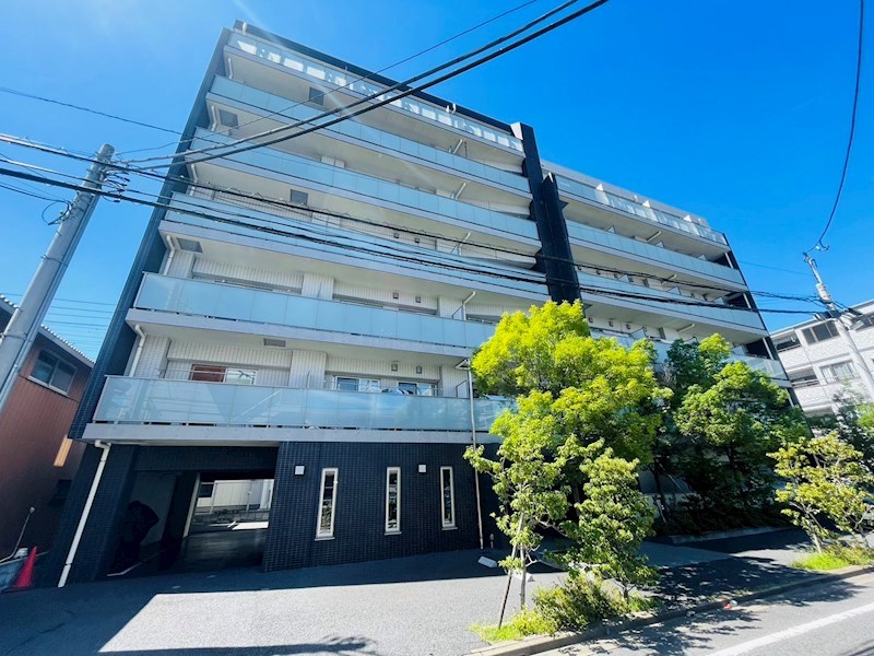 サニーコート東綾瀬 外観写真