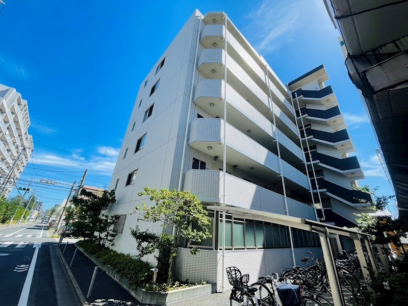 サニーコート東綾瀬 その他外観2