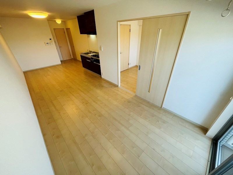 サニーコート東綾瀬 リビング