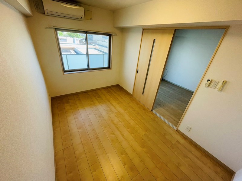 サニーコート東綾瀬 ベッドルーム