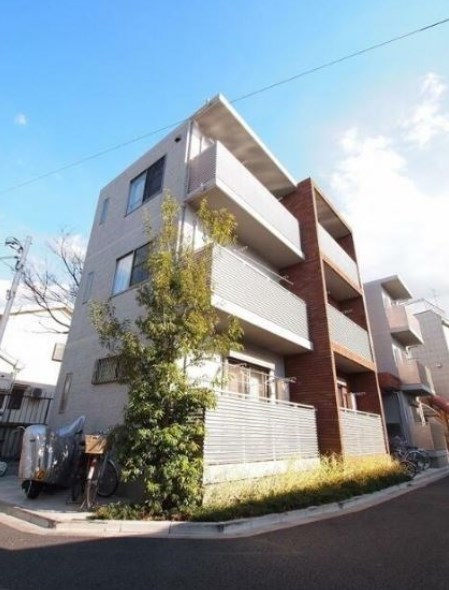 メゾンパークス その他外観1