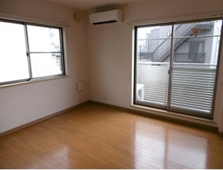 メゾンパークス リビング