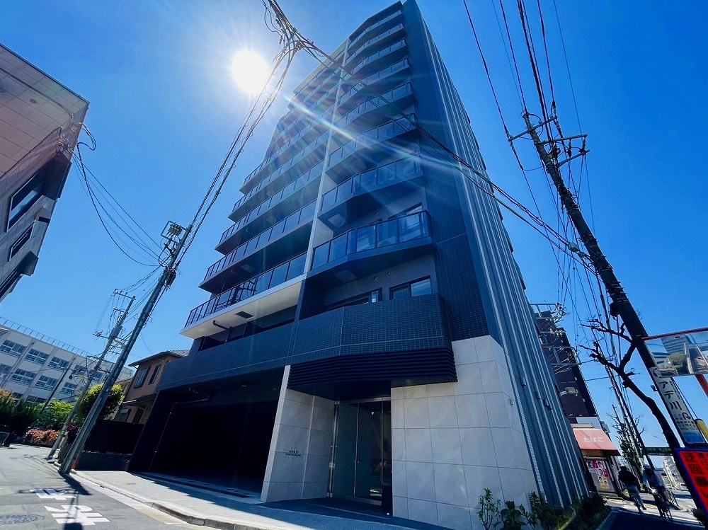 メイクス西新井大師 外観写真