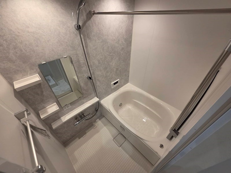 スマイル　K 風呂画像