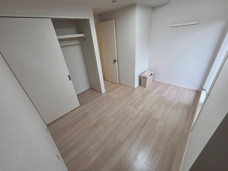 スマイル　K ベッドルーム