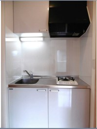 メゾンパークス キッチン