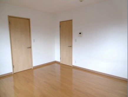 メゾンパークス ベッドルーム