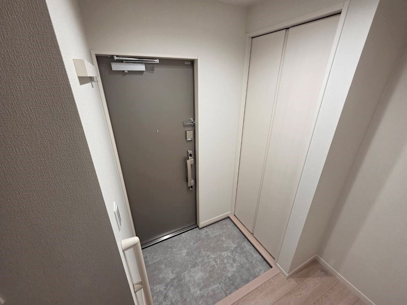 スマイル　K 玄関