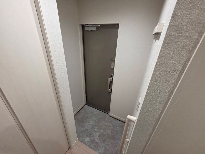 スマイル　K 玄関