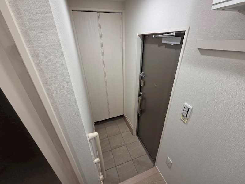 スマイル　K 玄関