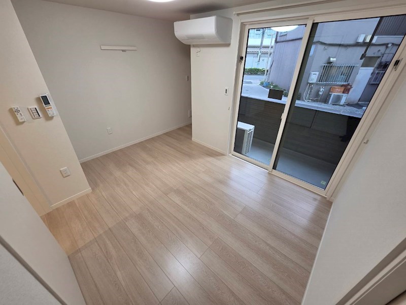 スマイル　K ベッドルーム