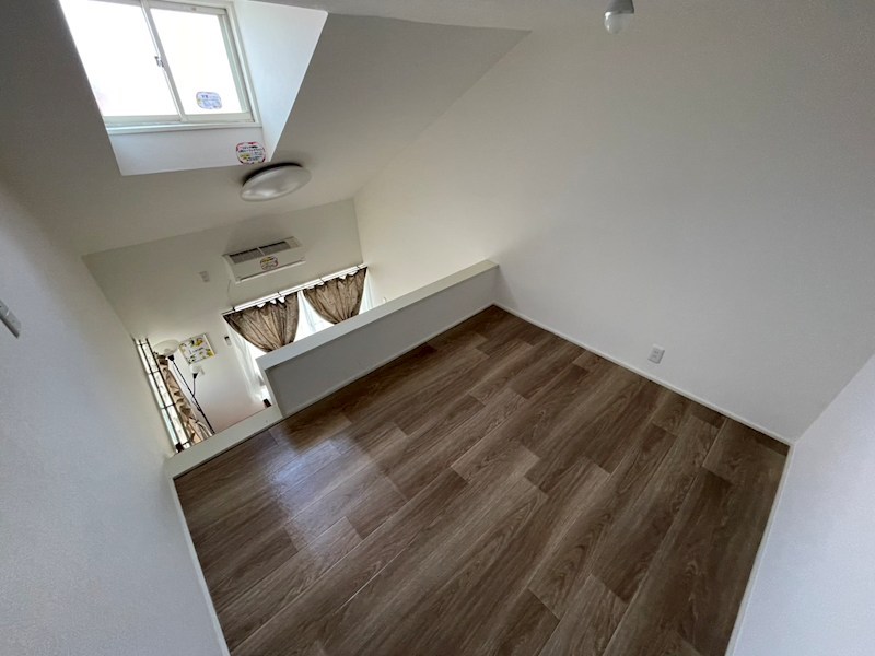 BIG-A ベッドルーム